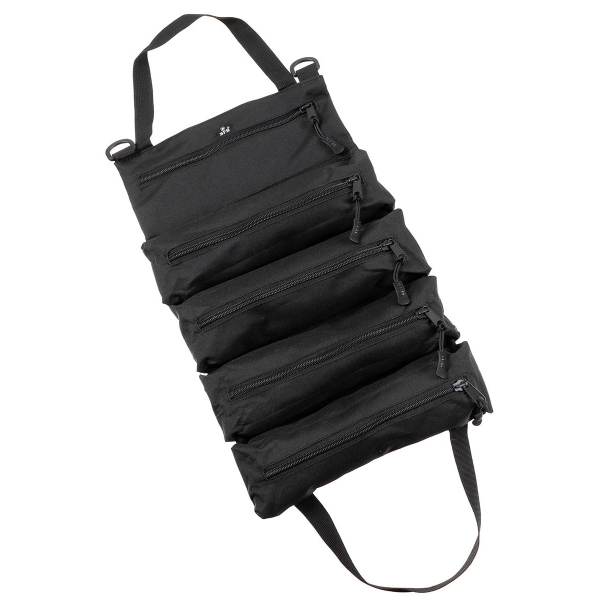 Werkzeugtasche "Bushcraft" Black