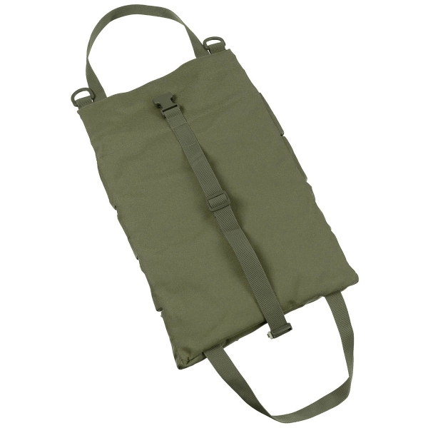 Werkzeugtasche "Bushcraft" Oliv
