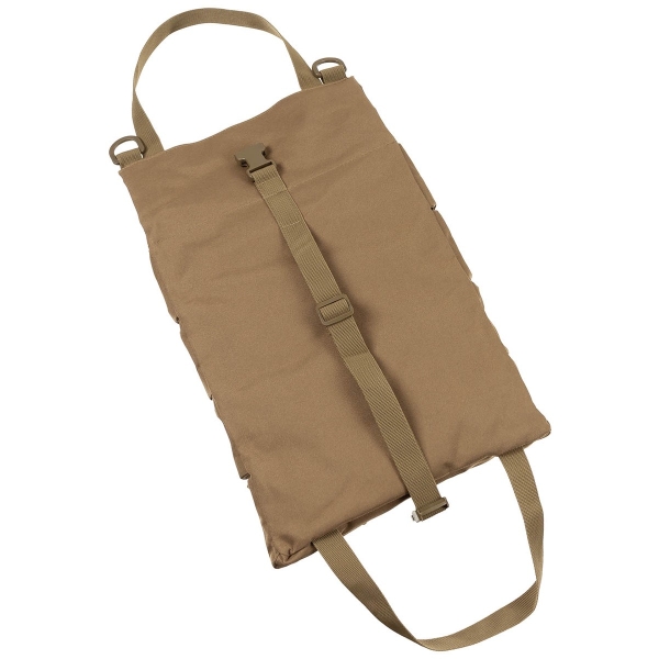 Werkzeugtasche "Bushcraft" coyote tan