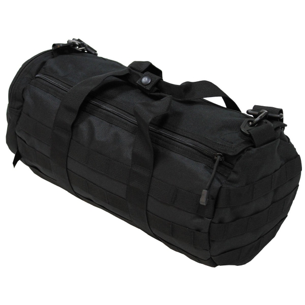 Einsatztasche Molle schwarz