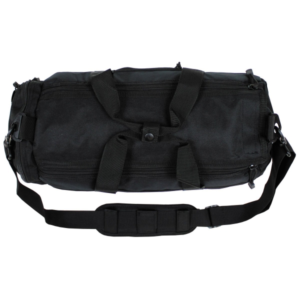 Einsatztasche Molle schwarz