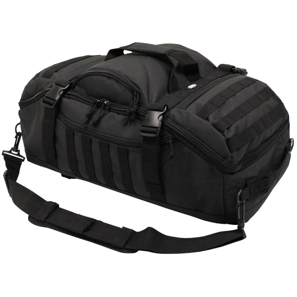 Travel Rucksacktasche schwarz