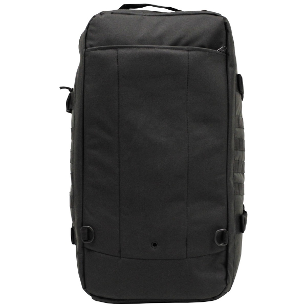 Travel Rucksacktasche schwarz