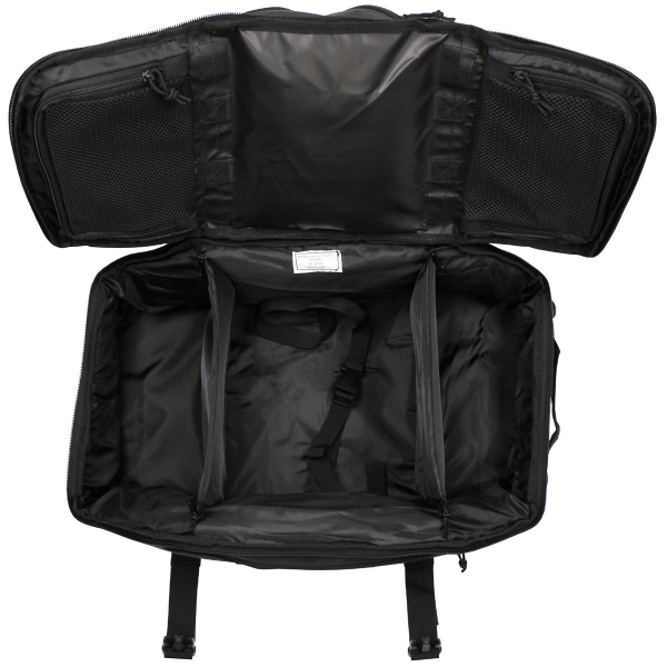 Travel Rucksacktasche schwarz
