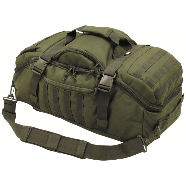 Travel Rucksacktasche oliv