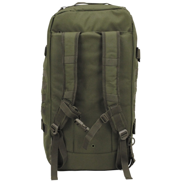 Travel Rucksacktasche oliv