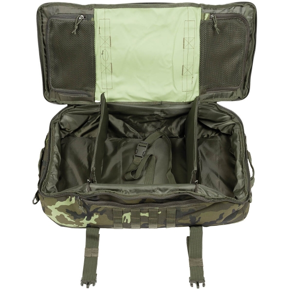 Travel Rucksacktasche M 95 CZ tarn
