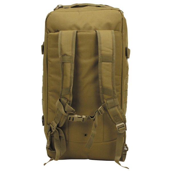 Travel Rucksacktasche coyote