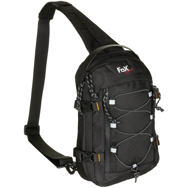 FOX Outdoor Umhängetasche Compact Sling schwarz