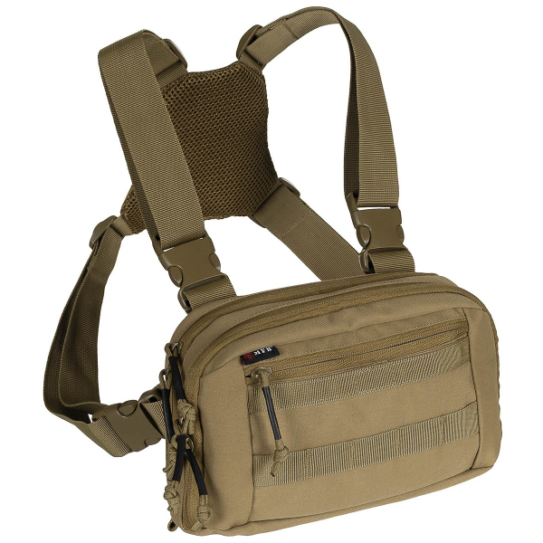 FOX Chest Pack Recon Coyote