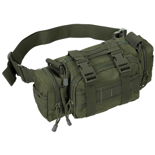 Edc Hüfttasche Schultertragetasche Oliv Green