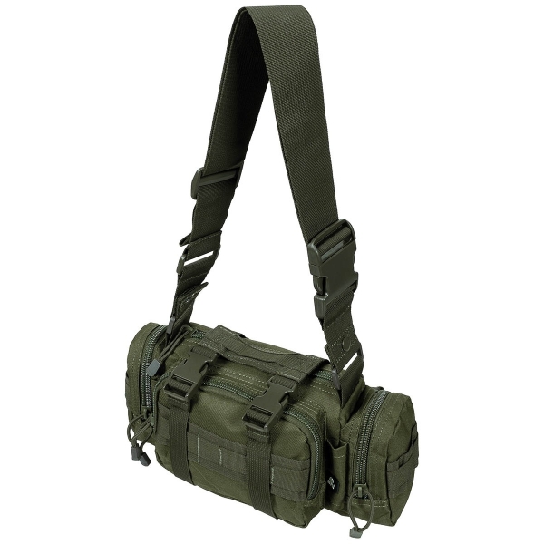 Edc Hüfttasche Schultertragetasche Oliv Green