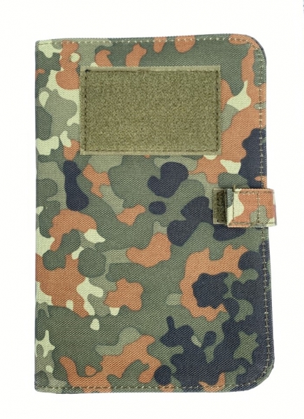 BW Flecktarn Terminplaner DIN A5