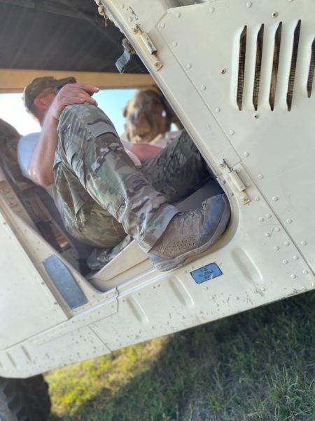 belleville qrf delta c6