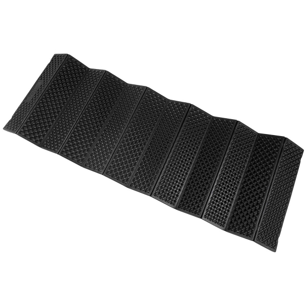 FOX Outdoor Thermomatte faltbar schwarz