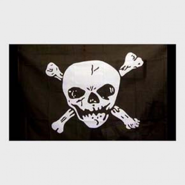 Skull JOLLY ROGER Piratenflagge