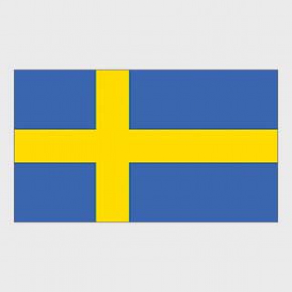 Schweden Fahne