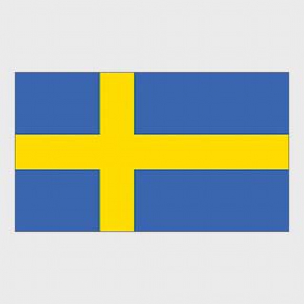 Schweden Fahne