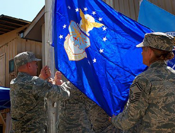 United States US Airforce USAF Flag