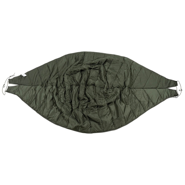 FOX Hängematten-Kälteschutz "Underquilt" oliv