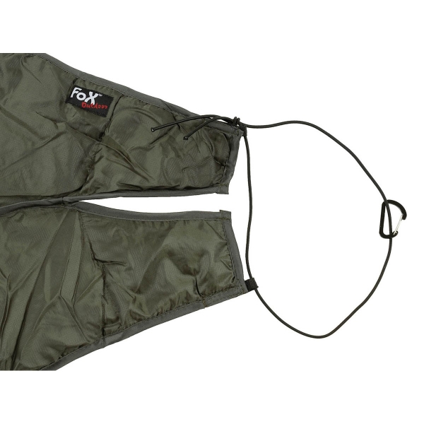FOX Hängematten-Kälteschutz "Underquilt" oliv