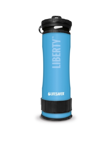 LifeSaver Liberty Wasserfilter Blue