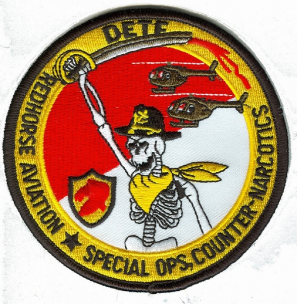 REDHORSE AVIATION SPECIAL OPS COUNTER-NARCOTICS