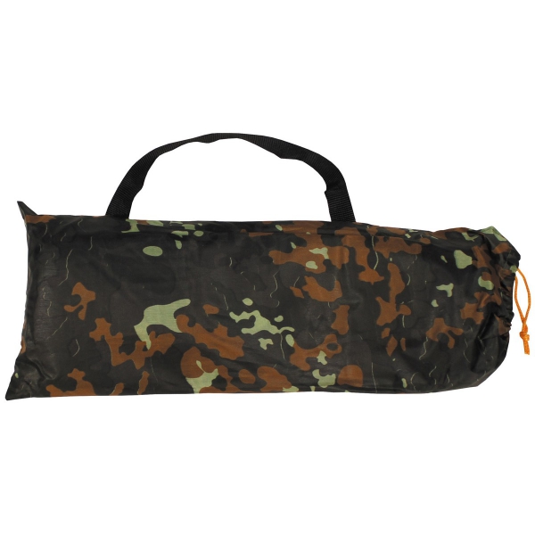 Mehrzweckplane Flecktarn tarn 200 x 300 cm