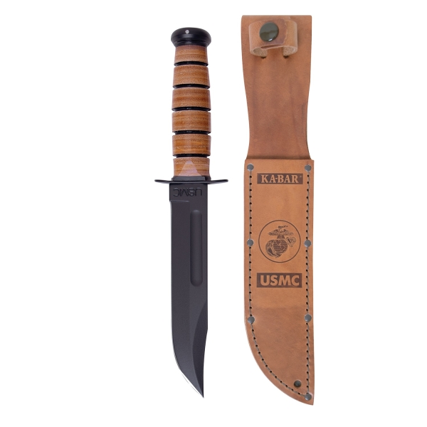 Ka-Bar Genuine USMC Fighting Knife