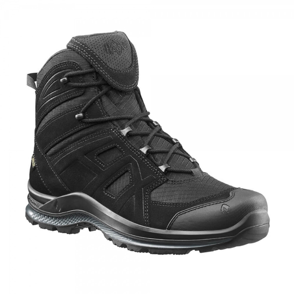 Haix Black Eagle Athletic 2.0 V Goretex GTX mid black