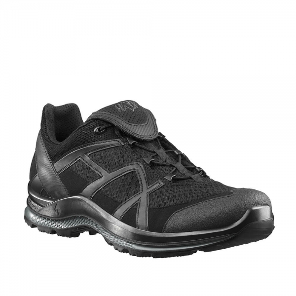 Haix Black Eagle Athletic 2.0 T low black