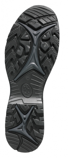 HAIX Black Eagle Athletic 2.1 GTX Goretex high/black