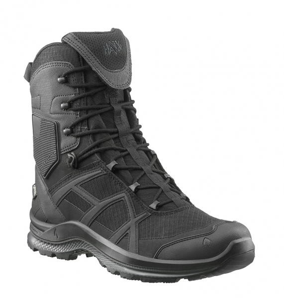 HAIX Black Eagle Athletic 2.1 GTX Goretex high/black
