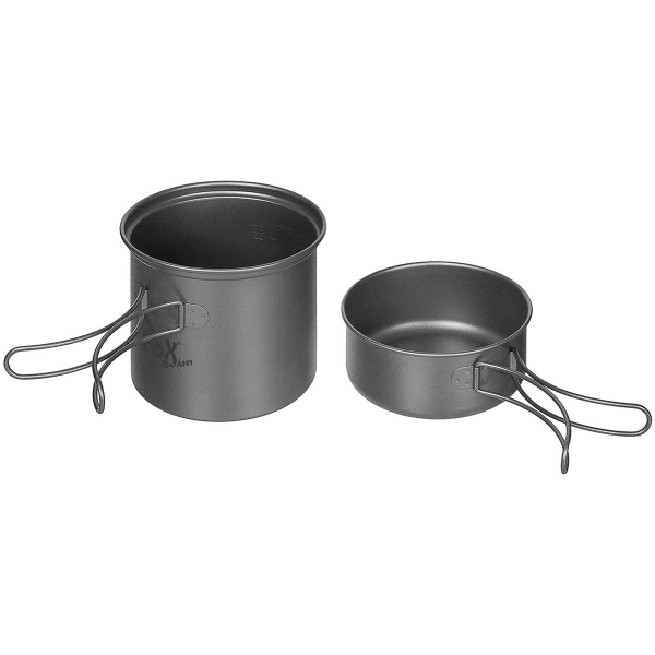 Fox Outdoor Titan Kochgeschirr
