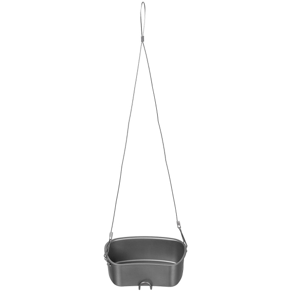 Fox Outdoor Titan Kochgeschirr mit Klappgriffe 3-teilig