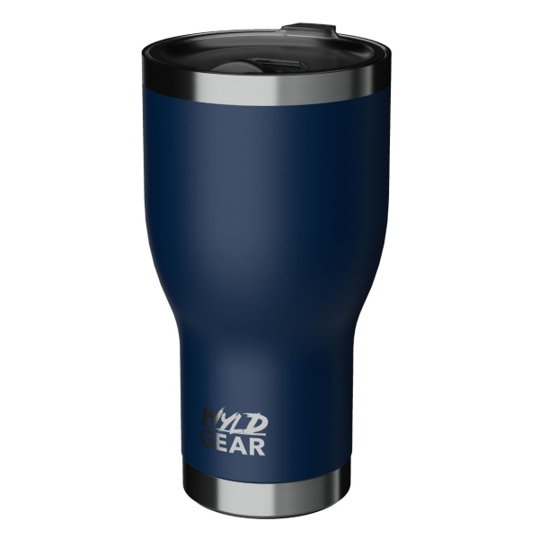 Wyld Gear TUMBLER 30 OZ (887 ml) Navy Blue