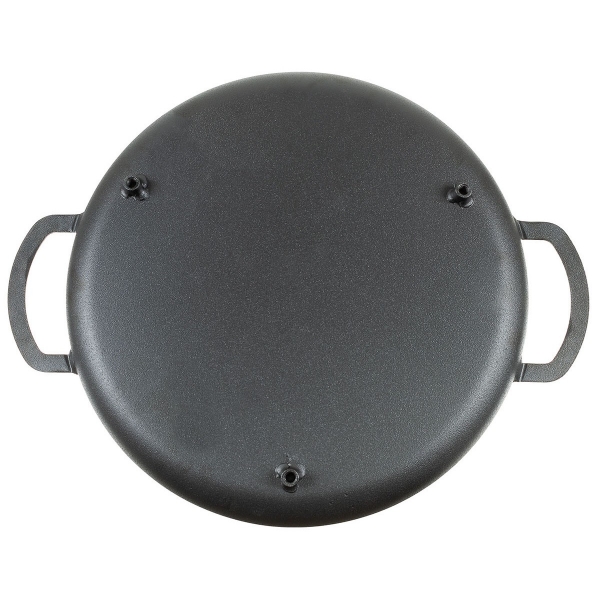Feuerschale Eisen Durchmesser ca. 44 cm