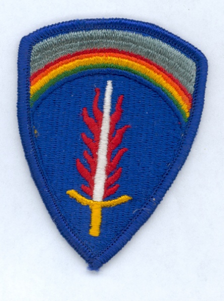 US ARMY Europe Uniform Abzeichen patch
