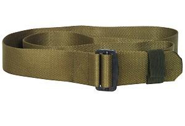 US Hosengürtel Belt OD Green