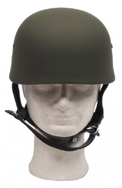 Wehrmacht WH Fallschirmjägerhelm (Repro) oliv