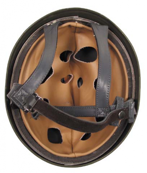 Wehrmacht WH Fallschirmjägerhelm (Repro) oliv