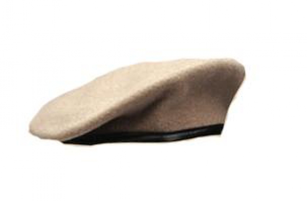 US Army RANGER KHAKI TAN BERET BARETT