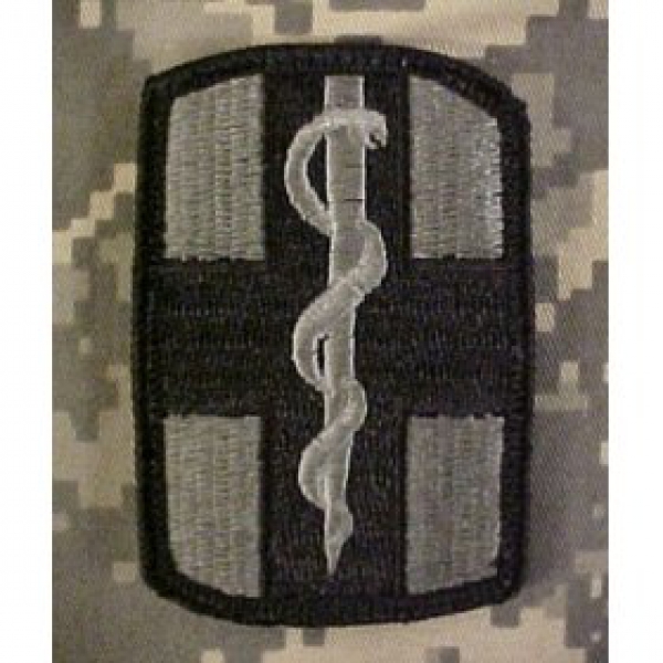 1st Medical BDE ACU