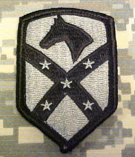 15th Sustainment BDE ACU