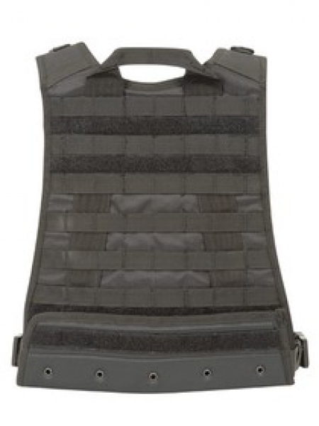 US Modular MOLLE Compact Plate Carrier schwarz