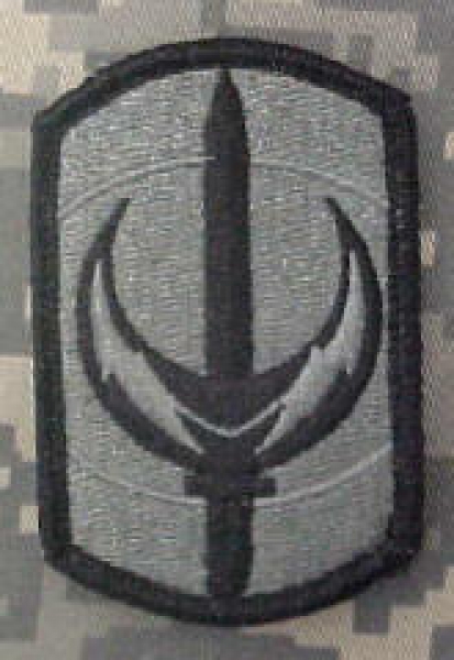 228th Signal Brigade ACU patch