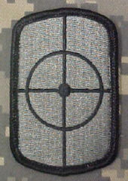 420th Engineer Brigade ACU patch