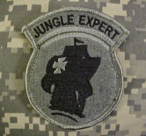 Jungle Expert ACU patch
