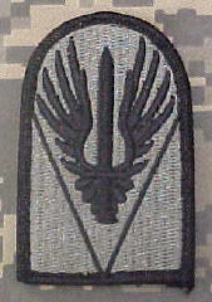 Joint Readiness Command ACU patch