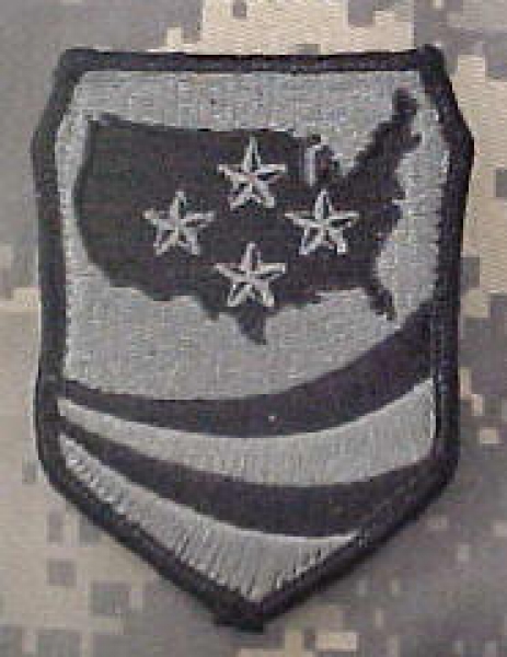 Element Joint Forces Command ACU patch